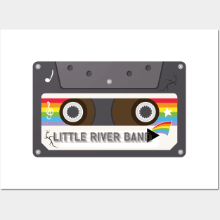 Little River Band Posters and Art